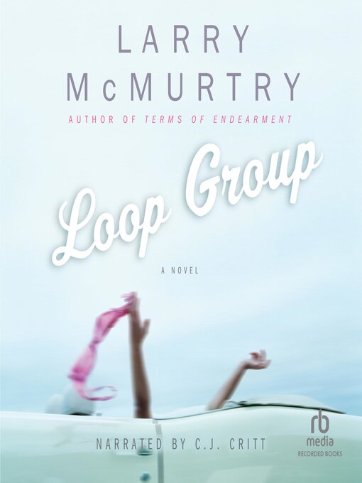 Title details for Loop Group by Larry McMurtry - Available